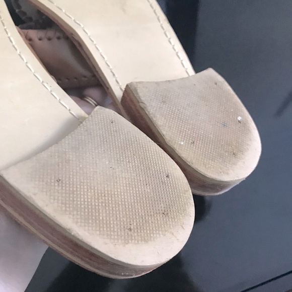 JACK ROGERS Bianca Sandals in Cognac/Multi - Picture 10 of 10